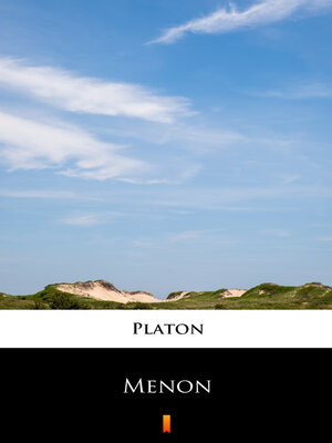 cover image of Menon